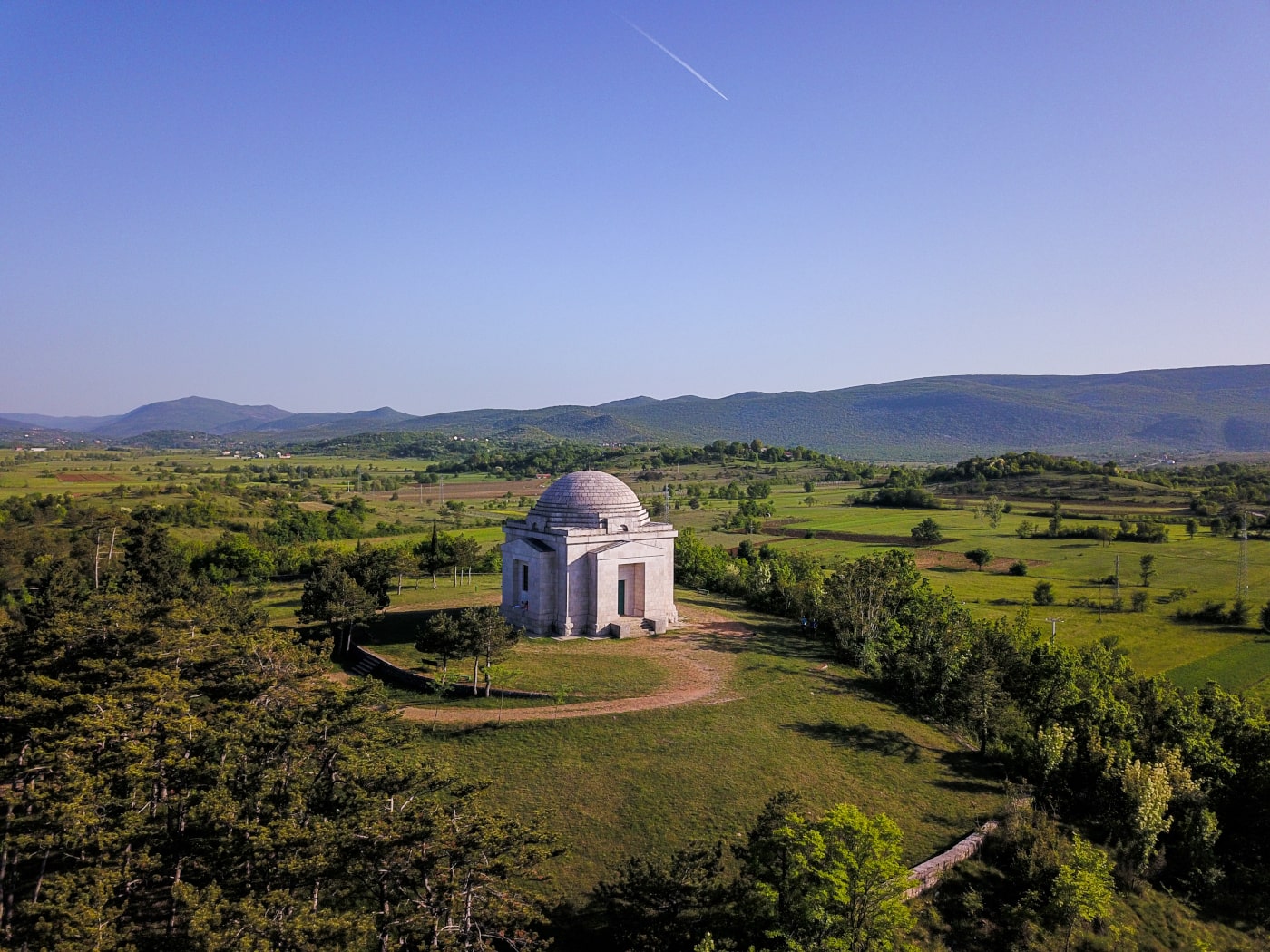 Mauzolej  Ivana Meštrovića
